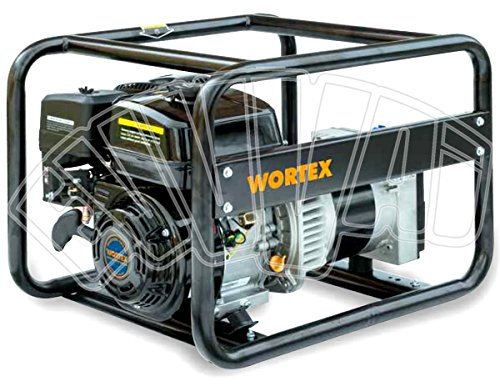 Générateur de courant électrique monophasé 6,5 HP Groupe électrogène LWS 4000-hl