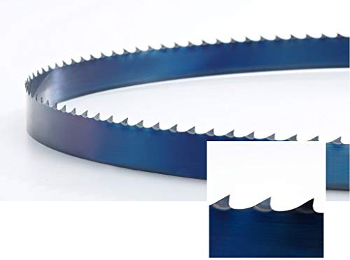 Sågband för bandsåg - bågfil 1435 mm x 13 mm x 0,65 mm 10/14