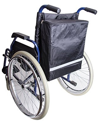 Pflegehome24® Rollstuhltasche Universal