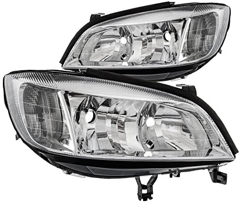 Scheinwerfer Halogen Set Zafira Bj. 01/99-2005 H7