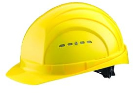 Schuberth EuroGuard Schutzhelm 6 BSK200GR-1 - grün EN 397