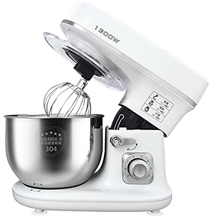 BLUNOA Robot da Cucina Elettrico Frullatore Multifunzione di Grande capacità con Molti Accessori La Miscelazione, Come Regalo per Casalinga