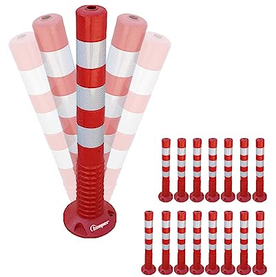 Beeper - Flexible Signal Post (75 cm) Quantity - Pack of 15