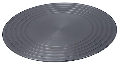 Hoement Defrosting Tray Runde Wärmeverteiler Für Gasherd Energieeinsparung Und Schutz Gegen Überhitzung Auftauen Und Gleichmäßigen Von Speisen