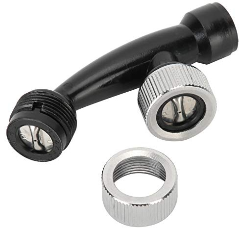 Depisuta DN15 Sprinkler D'irrigation à la Tête de Pulvérisateur D'atomisation Précise pour Pelouse de Jardin, Matière Plastique Durable pour L'irrigation Extérieure