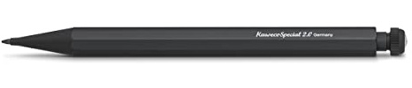 Kaweco Special Porte-mines Noir 2 mm
