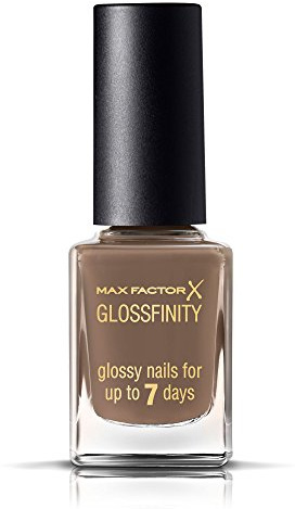 Max Factor Glossfinity Nail Polish, Hot Coco