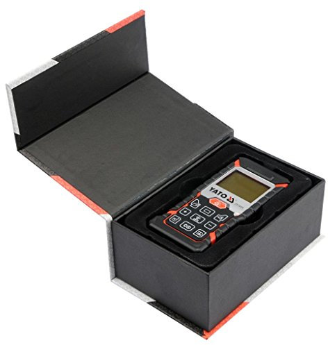 Yato YT-73125 – Laser Distance Meter 40 M
