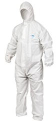 OX Type 5/6 Disposable Coverall - Size XL