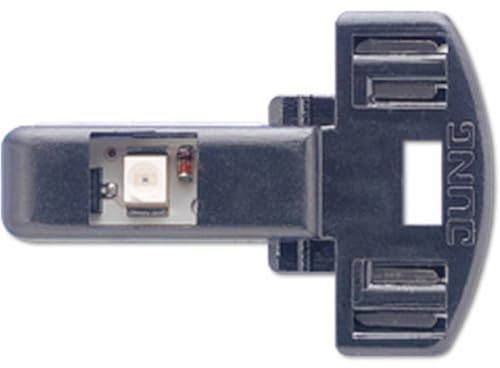 Jung 90-LEDW LED-Leuchte, weiß, 110-250 V, 1,1 mA