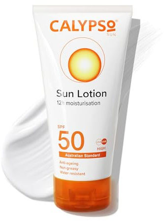 CALYPSO LOTION SPF50 150ML