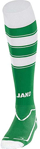 JAKO Stutzenstrümpfe Celtic, Weiß/Schwarz, S, 3868