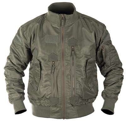 Mil-Tec Miltec Blouson Us Tactique Va Olive 906