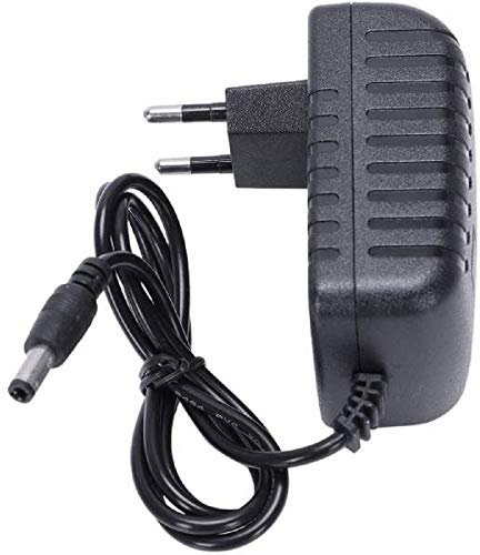 CARGADOR ESP Ladegerät aktuelle 12V kompatibel mit ersatz für Lautsprecher Wireless Philips SB5200K/10 Ersetzt Ladekabel Netzadapter Netzteil Replacement