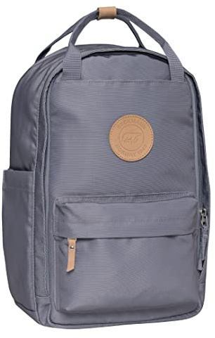 Beckmann City Light Backpack 20L Steel Grey