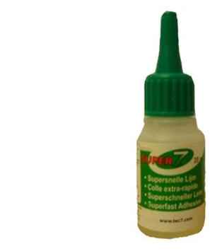 TEC 7 S7501972 - Spray adhesivo (tamaño: 10ml)