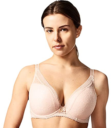 Chantelle Festivite, Soutien-Gorge Plongeant à Coques, Lingerie Femme