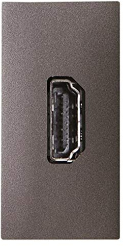 Niessen N2155.7 AN - Toma vdi hdmi conexión hembra-hembra an