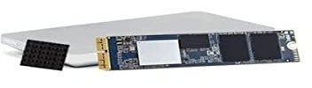 OWC - 2.0 TB Aura Pro X2 - Komplette NVMe SSD Upgrade Lösung (inkl. Werkzeug und OWC Envoy Pro-Gehäuse) für Mac Pro (Late 2013)