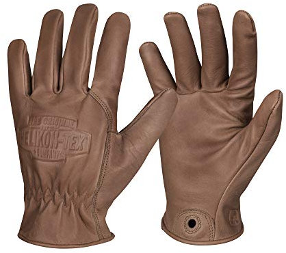 Helikon-Tex Lumber Gloves Handschuhe - Brown