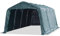 vidaXL Tendone Bestiame Rimovibile PVC 550 g/m² 3,3x6,4 m Verde Scuro