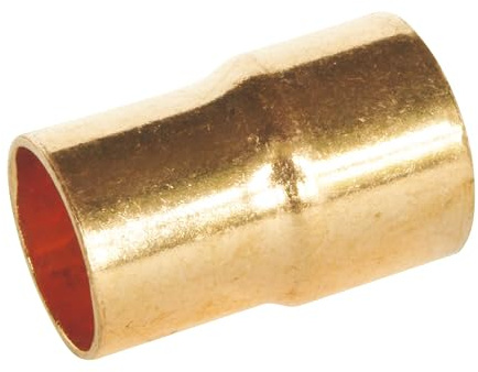 SOMATHERM FOR YOU - manicotto di rame da saldare - Riduce Maschio-Femmina Ø16-14 - Borsa 2 parti