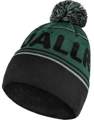 Fjällräven Unisex Pom Hat Mütze