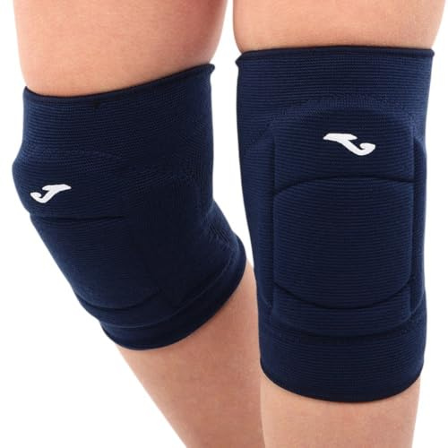 Joma - Rodillera Jump Navy Hombre Color: Marino Talla: M