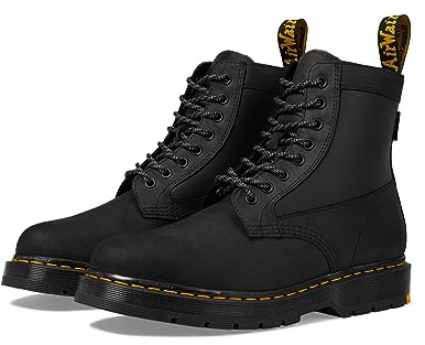 Dr. Martens Crewson Lo DM31669001, Men Brogues, Black, 43 EU