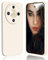 DESSEN Funda para Huawei Honor Magic 6 Lite 5G (Magic6 Lite) / Honor X9b Capa - Silicona Carcasa Antigolpes Protector Camara Móvil Case Cover Suave Delgada Bumper Anti-Huellas, Blanco