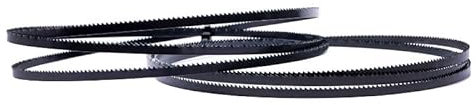 2 stücke 1490mm Band Sägeblatt 1490 Bandsägeblätter 1490 6 0,65mm 14T TPI for Scheppach Basa Schneiden Holz Sperrholz Aluminium Kunststoff
