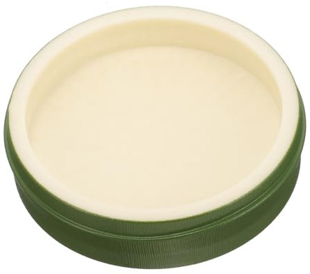 COLLBATH Wasserschale Für Schildkröten Reptiliennapf Aus Kunststoff Terrarium-futternapf Rutschfestes Design Wiederverwendbar Und Einfach Zu Reinigen