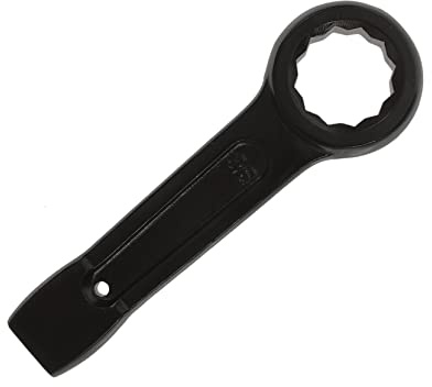 FIXOSHEE Robuster 36mm Ratschenschlüssel Stahl Langlebig für Heim und Autoreparaturen Ergonomisch Hochleistungswerkzeug