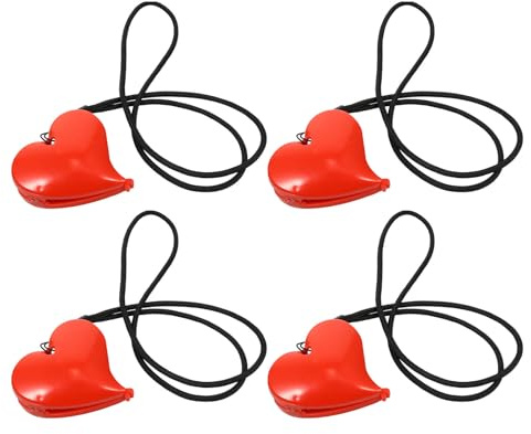 DECHOUS Pinzas 2 de para Corazón para Cochecito Mantas Forma y Diseño Seguro y Material Abs Nylon Juegos Cuna para Bebés Recién Nacidos