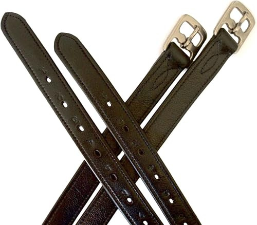 John Whitaker STLE Stirrup Leather