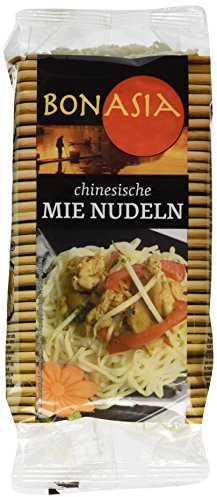 Bonasia Mie Nudel, ohne Ei, 8er Pack (8 x 250 g)