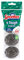 Spontex 4 robuste Stahl-Metall-Topfreiniger