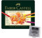 Faber-Castell 110024 - K?nstlerfarbstift, 24 Polychromos Metalletui (24er Metalletui | inkl. Radierer)