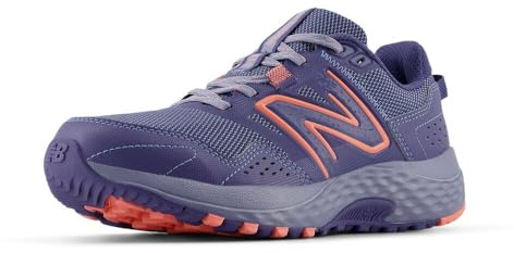 New Balance 410v8, scarpe da trail running da donna, 7 Wide