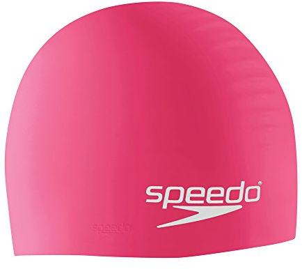 Speedo Unisex-Adult Swim Cap Silicone