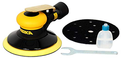 Mirka Random Orbital Palm Air Sander 150mm ROS650CV