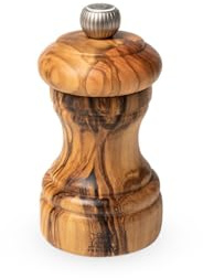 PEUGEOT 38229 Mühle, Olivenholz, 10 cm, Einheitsgröße