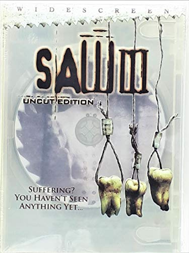 Saw III [DVD] [2006] [Region 1] [NTSC]