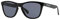 Oakley Unisex Frogskins Sonnenbrille, Schwarz, M