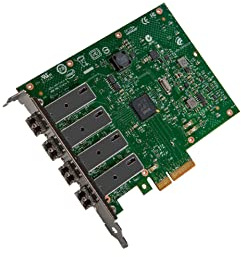Intel I350F4BLK Carte réseau Interne Ethernet 1000 Mbit/s