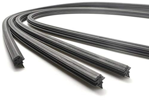 4x 700mm INION Ersatz Scheibenwischergummis Wischergummi Wischergummis Scheibenwischer