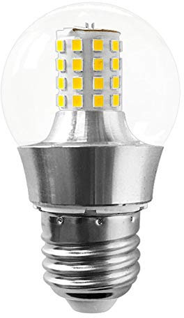 XUMI E27 LED, Risparmio Energetico Lampadine Trasparente Bulbo di Vetro E27 Lampadina A Risparmio Energetico 5W, 7W, 9W, 12W Lampadine A Risparmio Energetico Confezione da 10