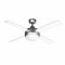 Gerger Ventilador de Techo Universal Blue Sirocco 6042X Blanco 55 W