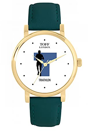 Toff London Montre de Triathlon
