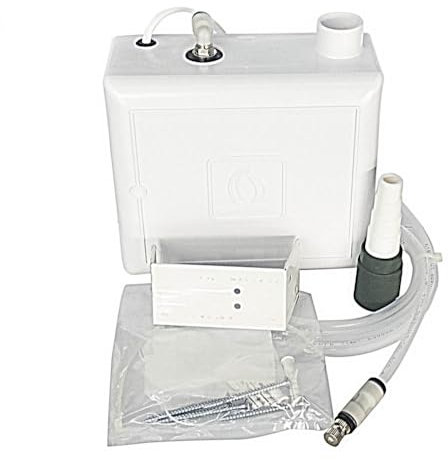 Nebulizzatore di condensa Nuvola 2.0 (nuovo modello) climatizzatori condizionatori Made in Italy